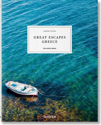 Taschen Books 'Great Escapes: Greece' Book | Nordstrom | Nordstrom
