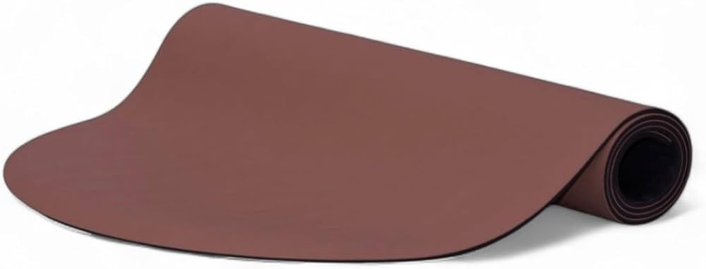Non-Slip Anti-Roll 5mm Arched Yoga Mat for Pilates, Yoga and Exercise Workouts in the Home, Studi... | Amazon (US)