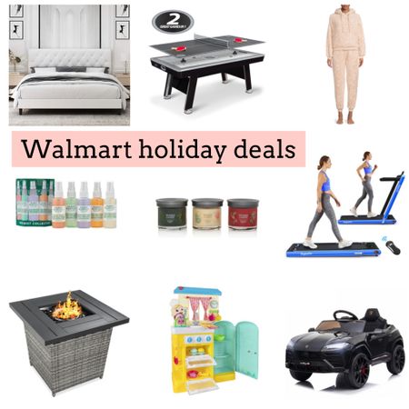 Walmart gift Guide 

#LTKsalealert #LTKGiftGuide #LTKunder50