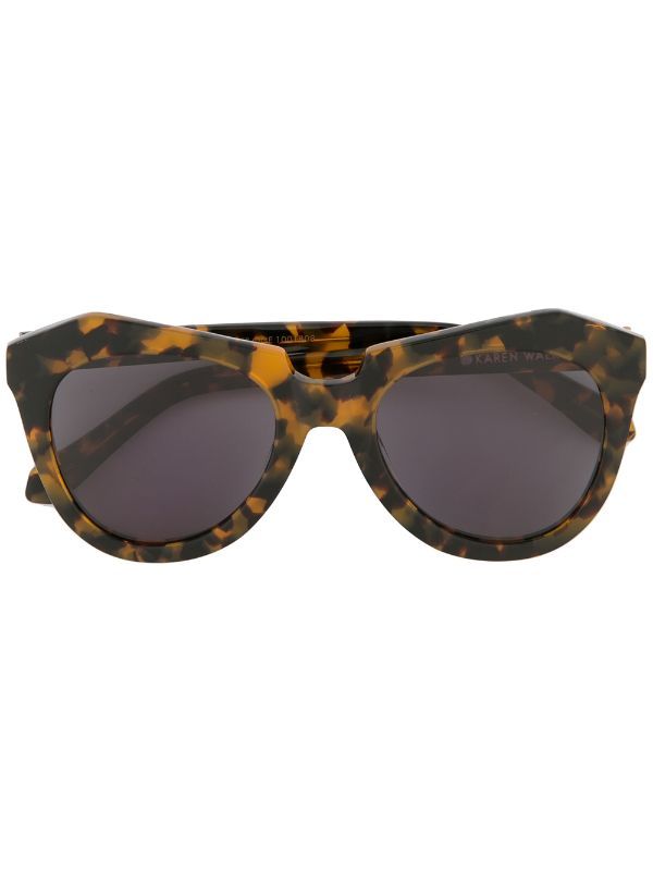 Number One sunglasses | Farfetch (US)
