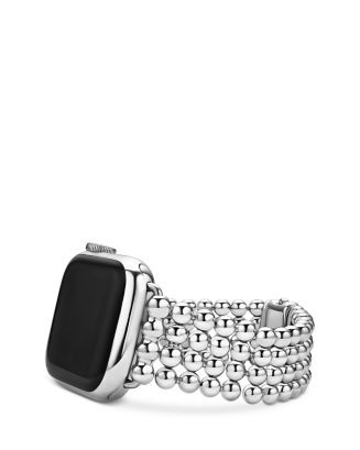 LAGOS Smart Caviar Taper Apple Watch® Bracelet, 38mm - 45mm  | Bloomingdale's Jewelry & Accessor... | Bloomingdale's (US)