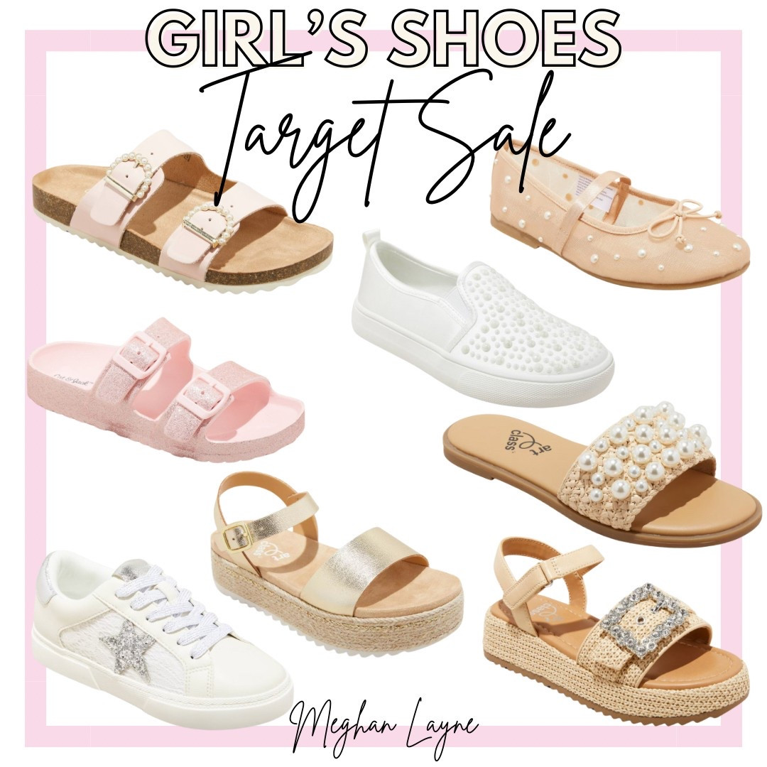 Girls shoes at Target 25% off 

#LTKFindsUnder50 #LTKShoeCrush #LTKKids