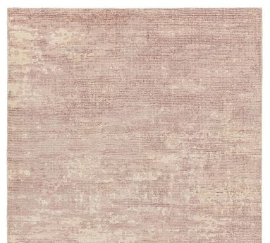 Lettie Wool Handwoven Rug | Pottery Barn (US)