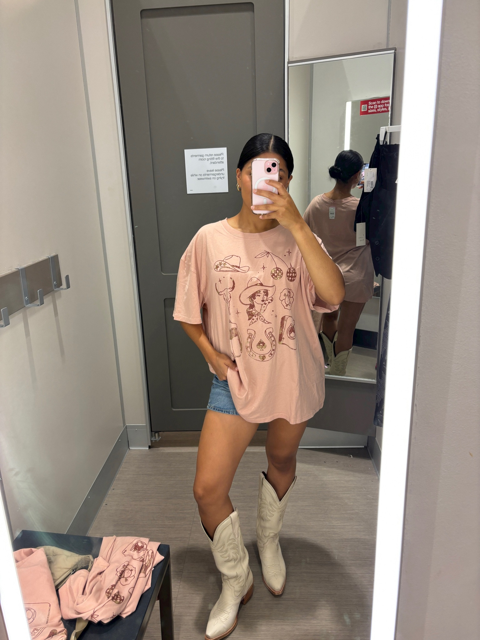 Rodeo outfit, 4th of July outfit, cowgirl, coastal cowgirl 

#LTKTravel #LTKFamily #LTKStyleTip