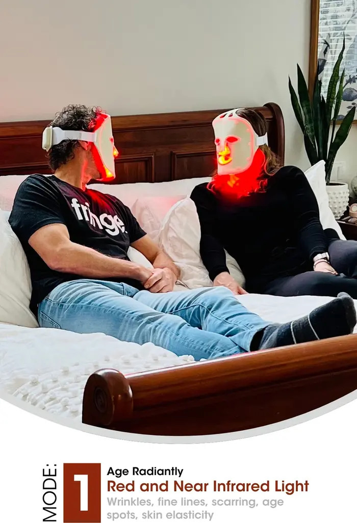 Red Light Therapy Mask | Nordstrom