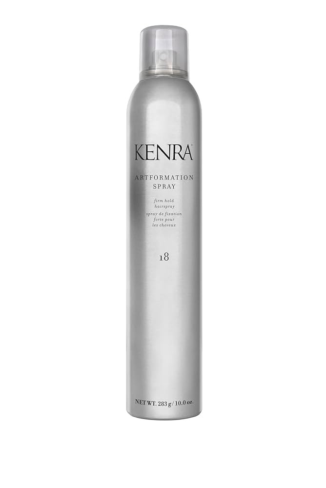 Kenra Professional Artformation Spray 18 | Firm Hold Hairspray | Volume & Styling Control | Fast-... | Amazon (US)