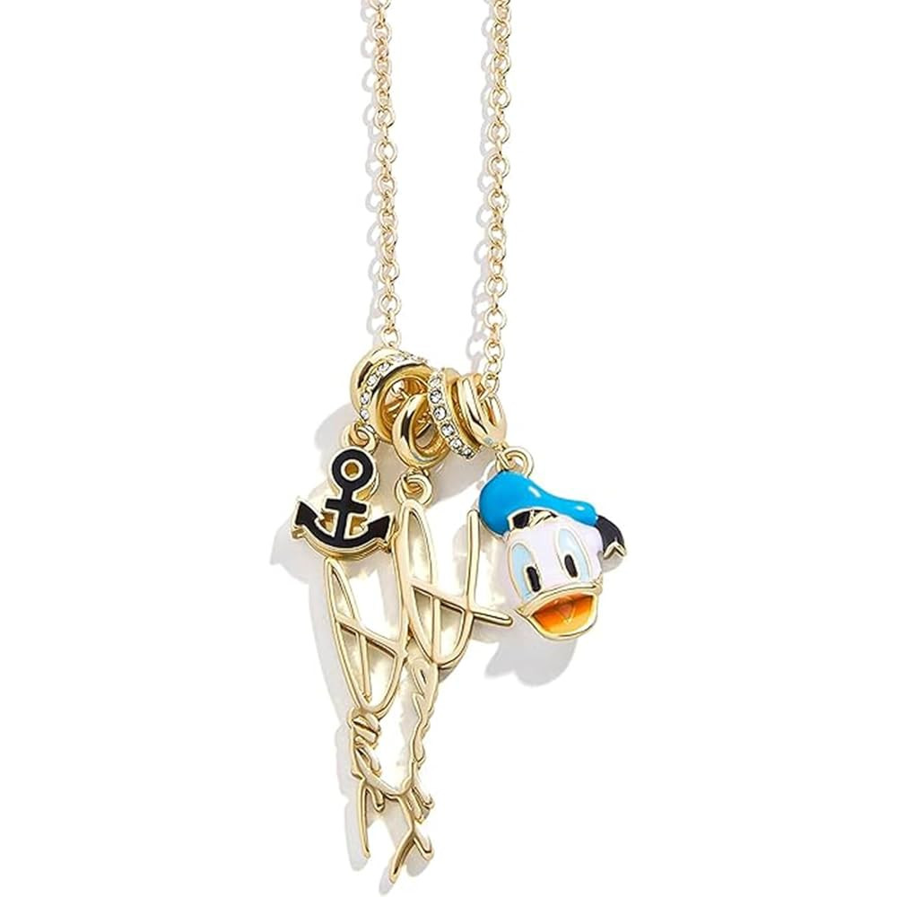 Disney Themed Charm Necklaces | Amazon (US)