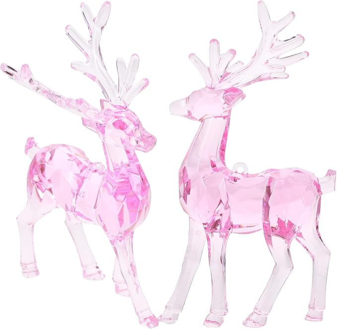 NOLITOY 2pcs Gifts The Gift Christmas Decor Xmas Tree Ornament Xmas Tree Decoration Christmas Tre... | Amazon (US)