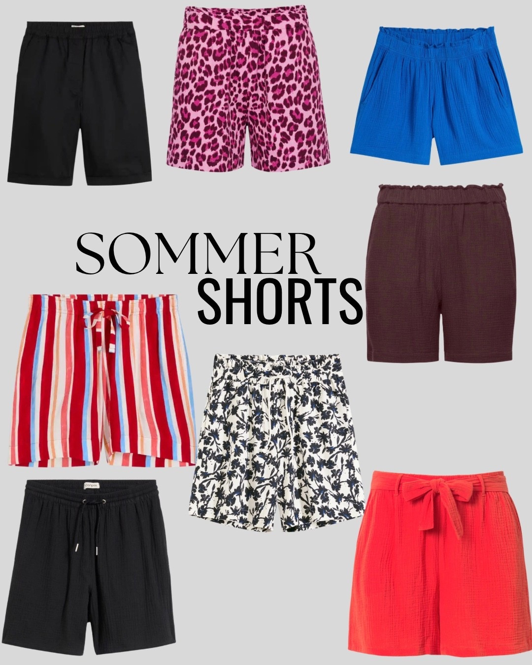 Sommershorts 🏖️🌴🐚 

#plussizefashion #curvy #shorts #musselin #summeroutfit

#LTKdeutschland #LTKplussize #LTKsummer