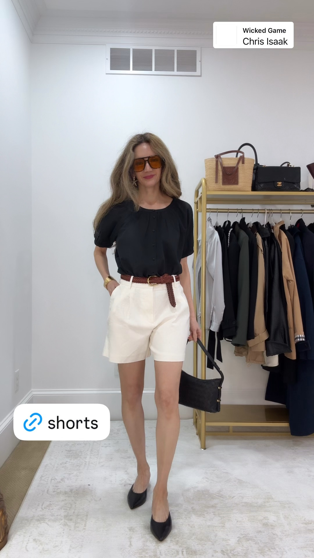 Old money aesthetic causal look for less!

#LTKootd #LTKSeasonal #LTKMothersDay
