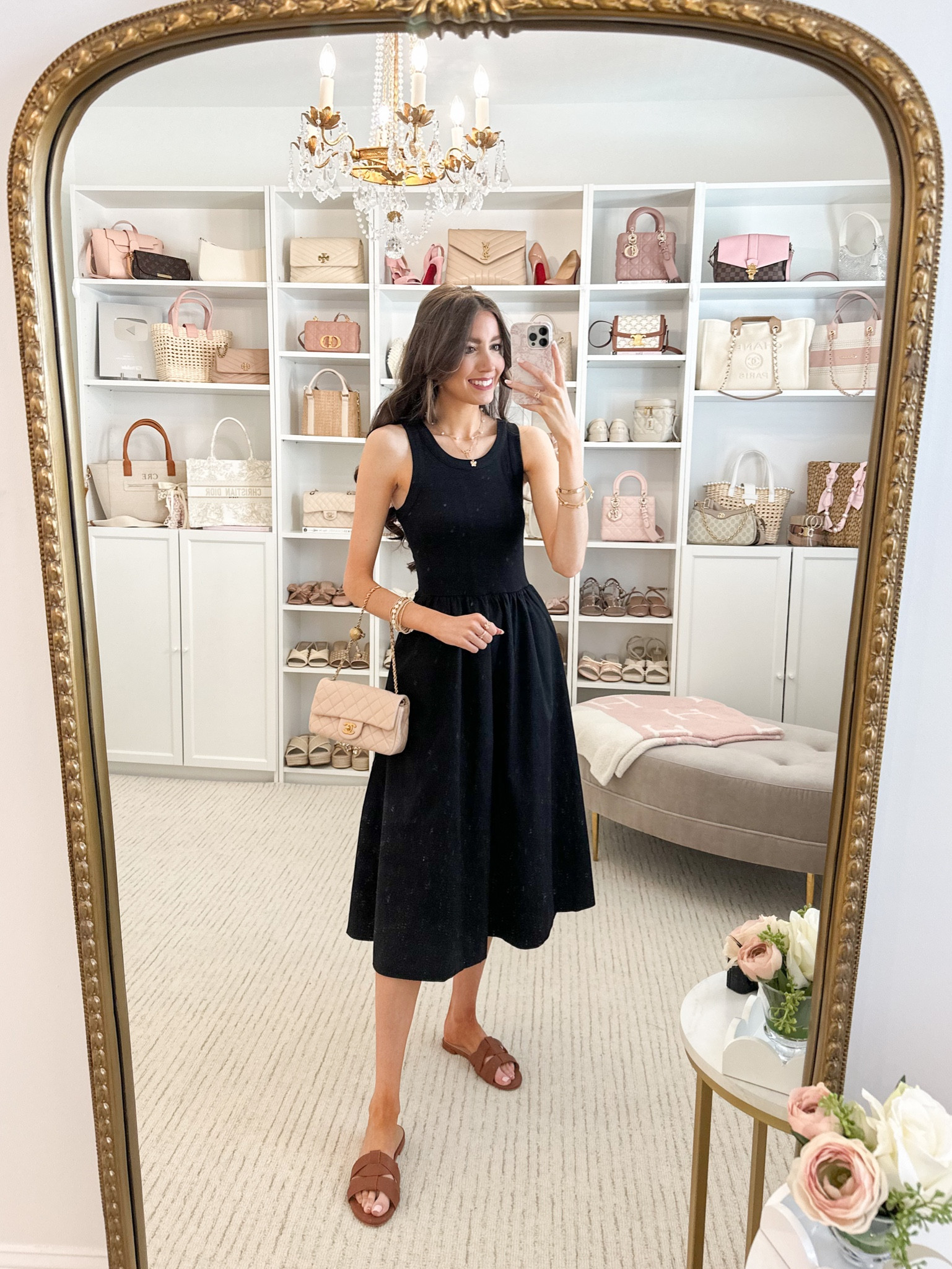 Everyday tank dress from Walmart


#LTKSeasonal #LTKsalealert #LTKfindsunder50