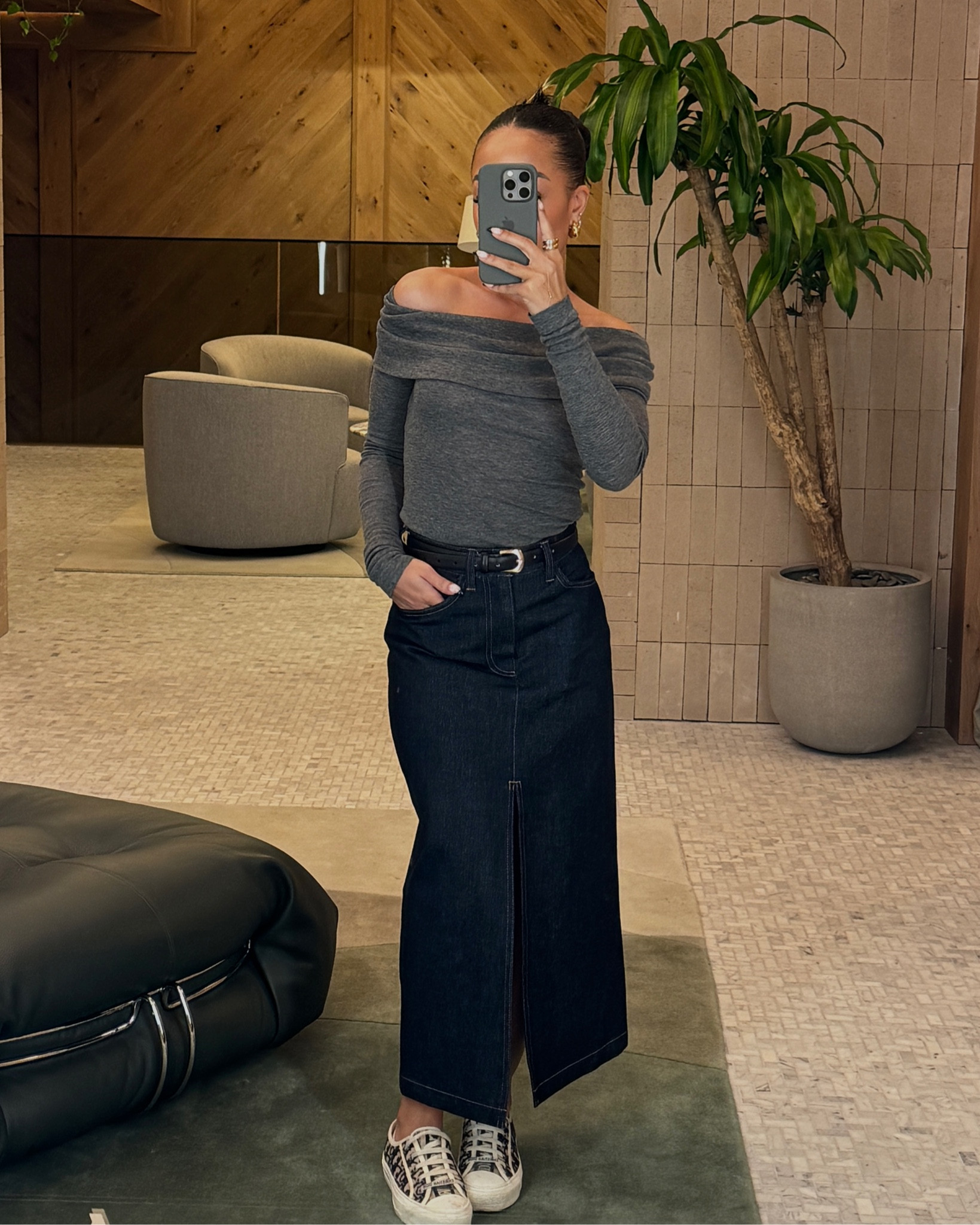 Aritzia ootd 🩶

#LTKSeasonal #LTKworkwear #LTKstyletip