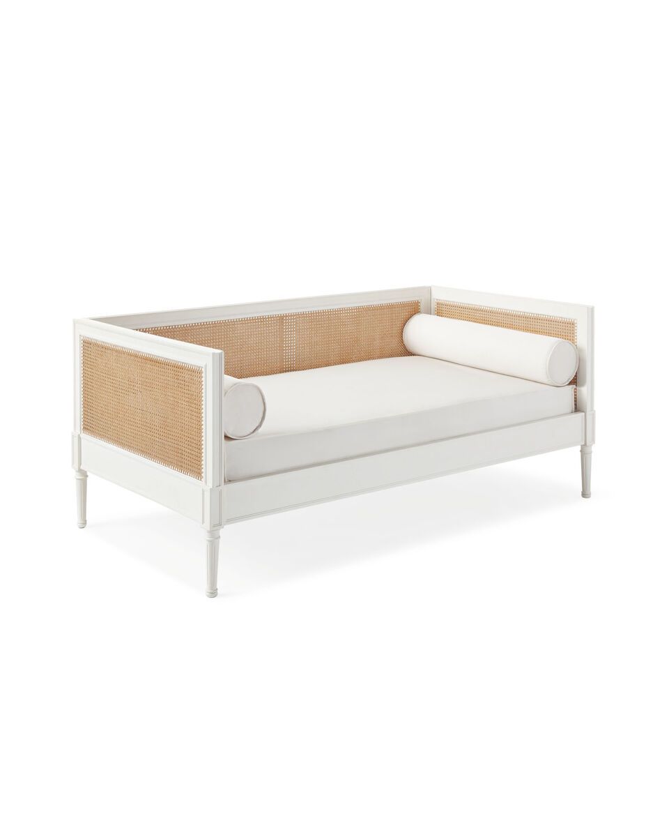 Harbour Cane Daybed | Serena and Lily