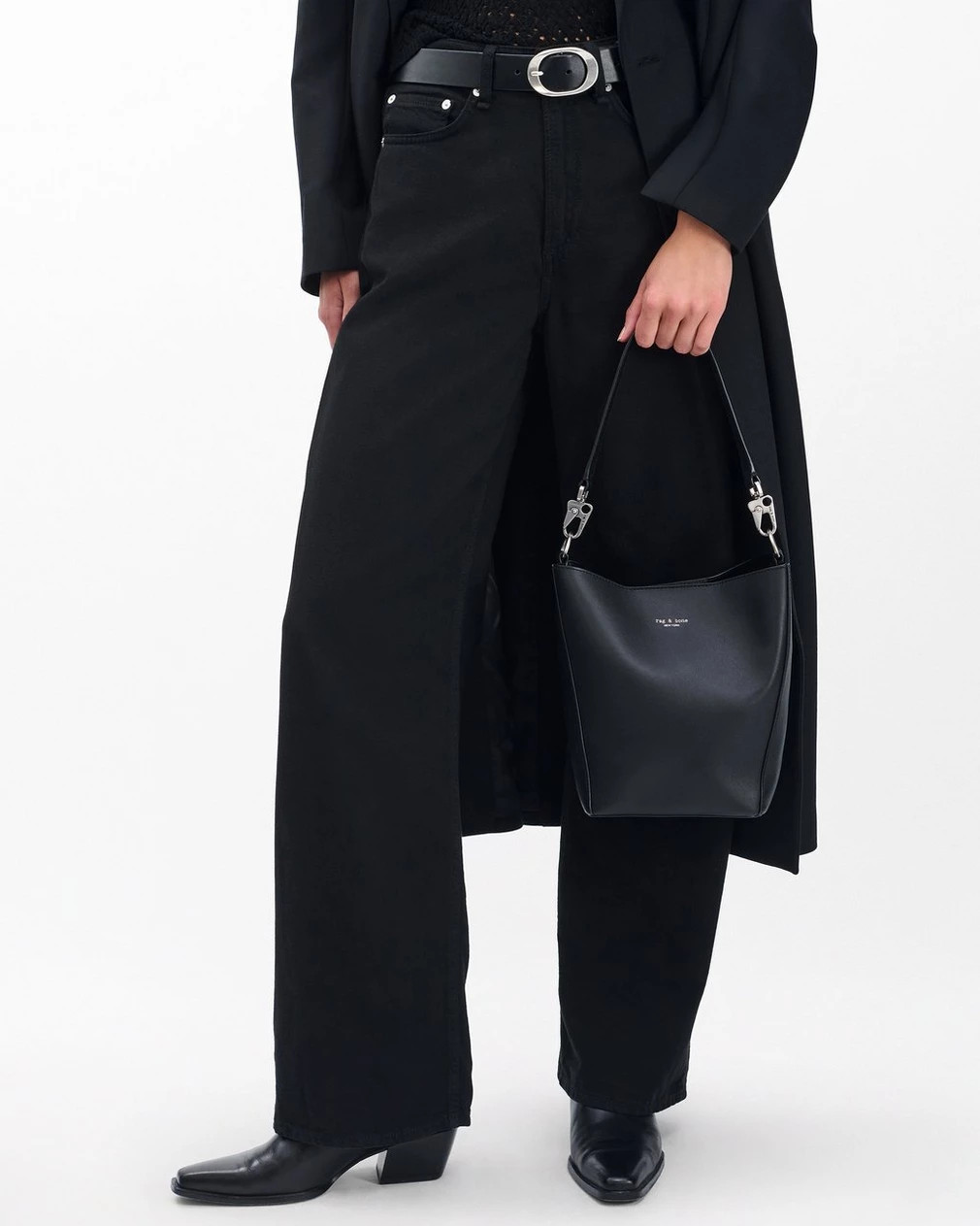 Parker Leather Tote | rag & bone