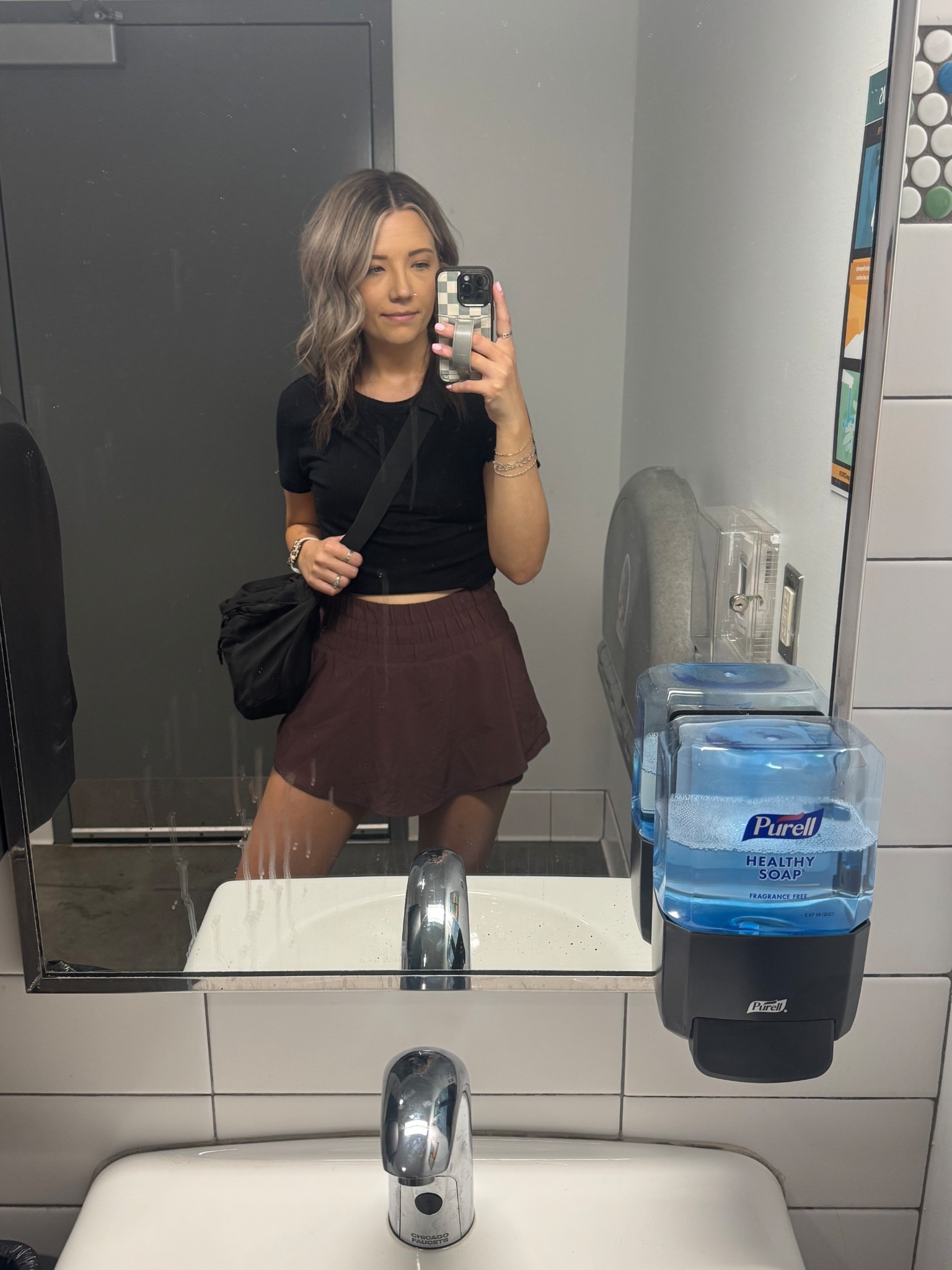 High rise Athletic Amazon skort!!

#LTKActive #LTKTravel #LTKStyleTip