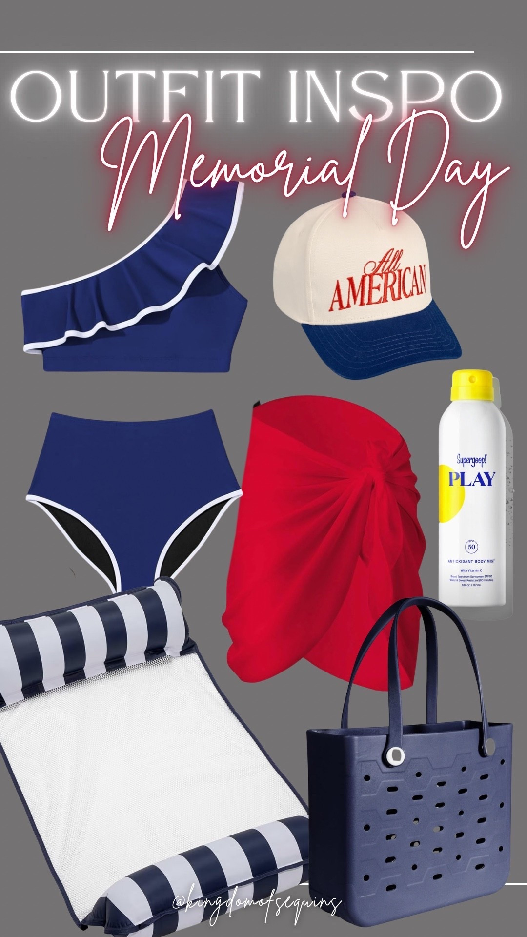 Memorial Day outfit Inspo!

#LTKmomlife #LTKSeasonal #LTKSwim