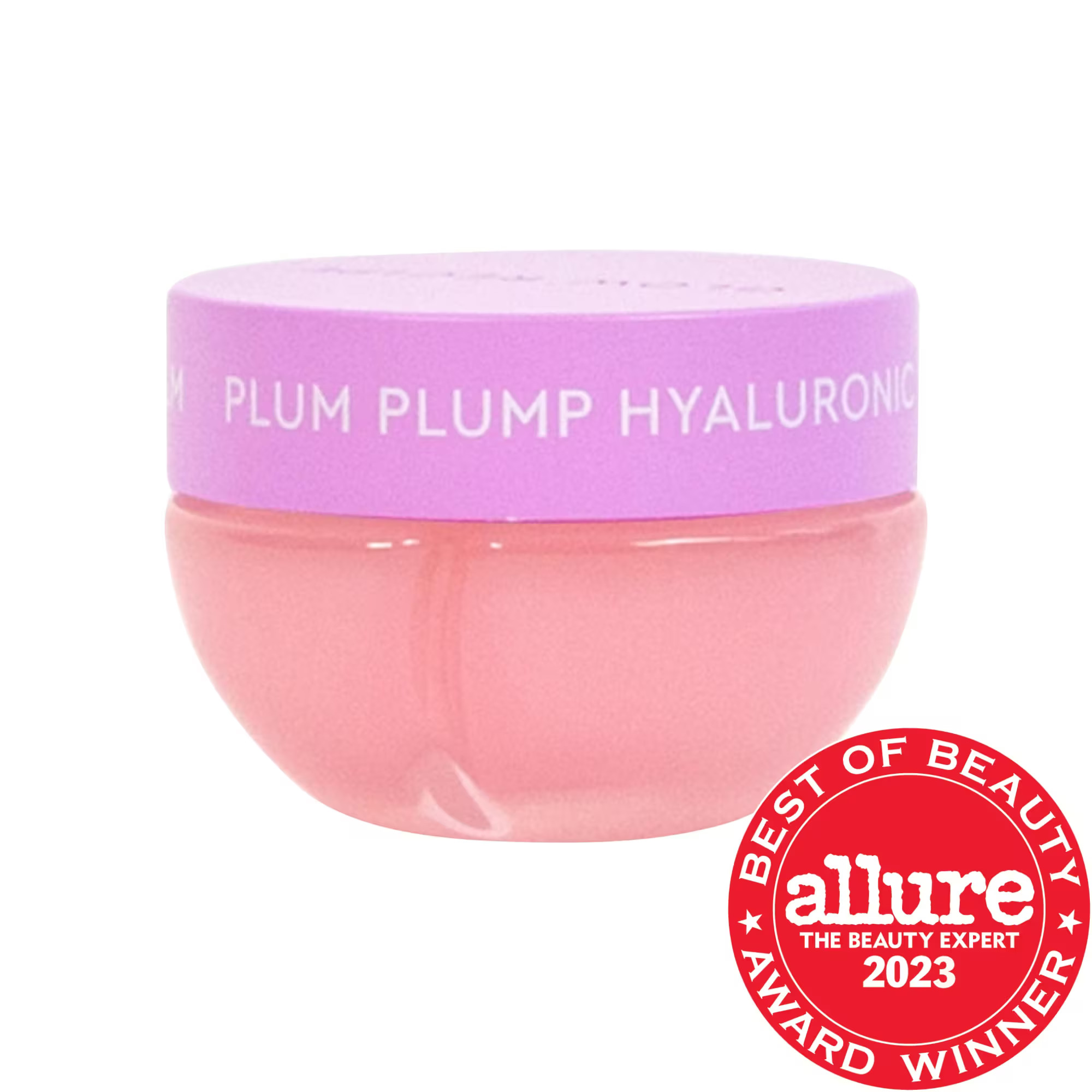 Glow Recipe Plum Plump Hyaluronic Acid Lip Gloss Balm 0.5 oz / 15 mL 0.5 oz / 15 mL | Sephora (US)