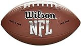 Amazon.com: WILSON NFL MVP Football - Brown, Peewee : Everything Else | Amazon (US)