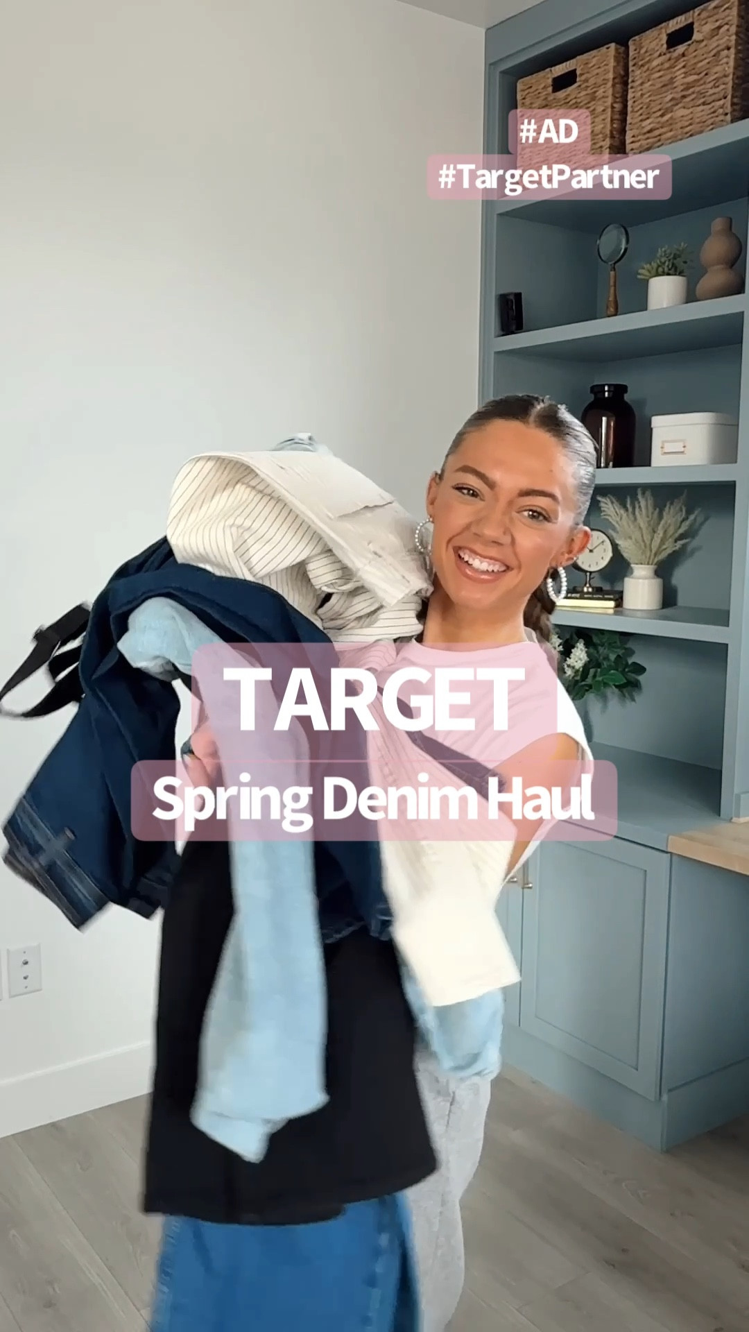 Target Denim Haul! 

@Target @TargetStyle #Target #TargetPartner #TargetStyle #AD 
#targetambassadorapparel
@shop.Itk, #liketkit liketk.it/xx