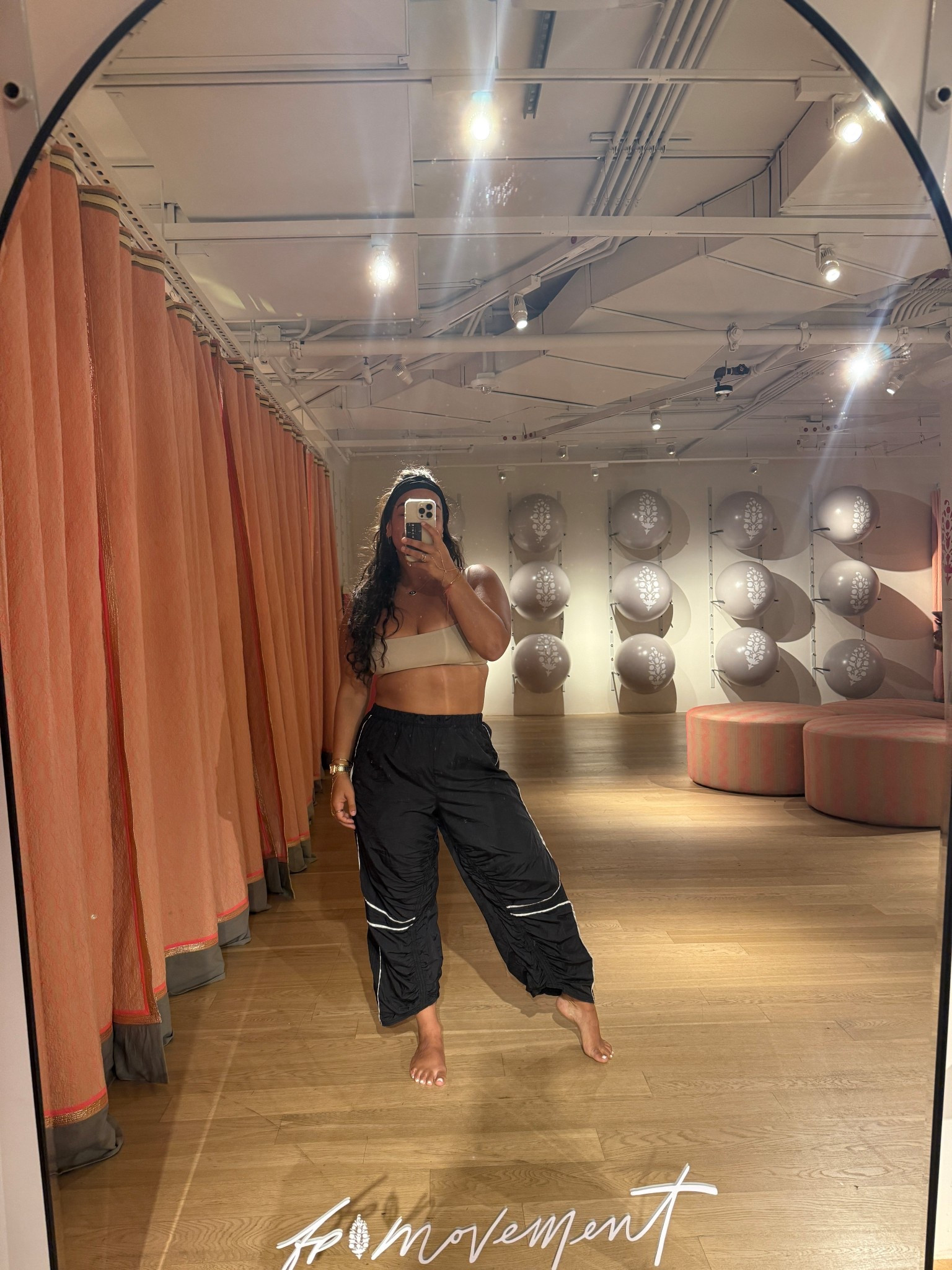 You know I live in this fit 

#LTKU #LTKStyleTip #LTKActive