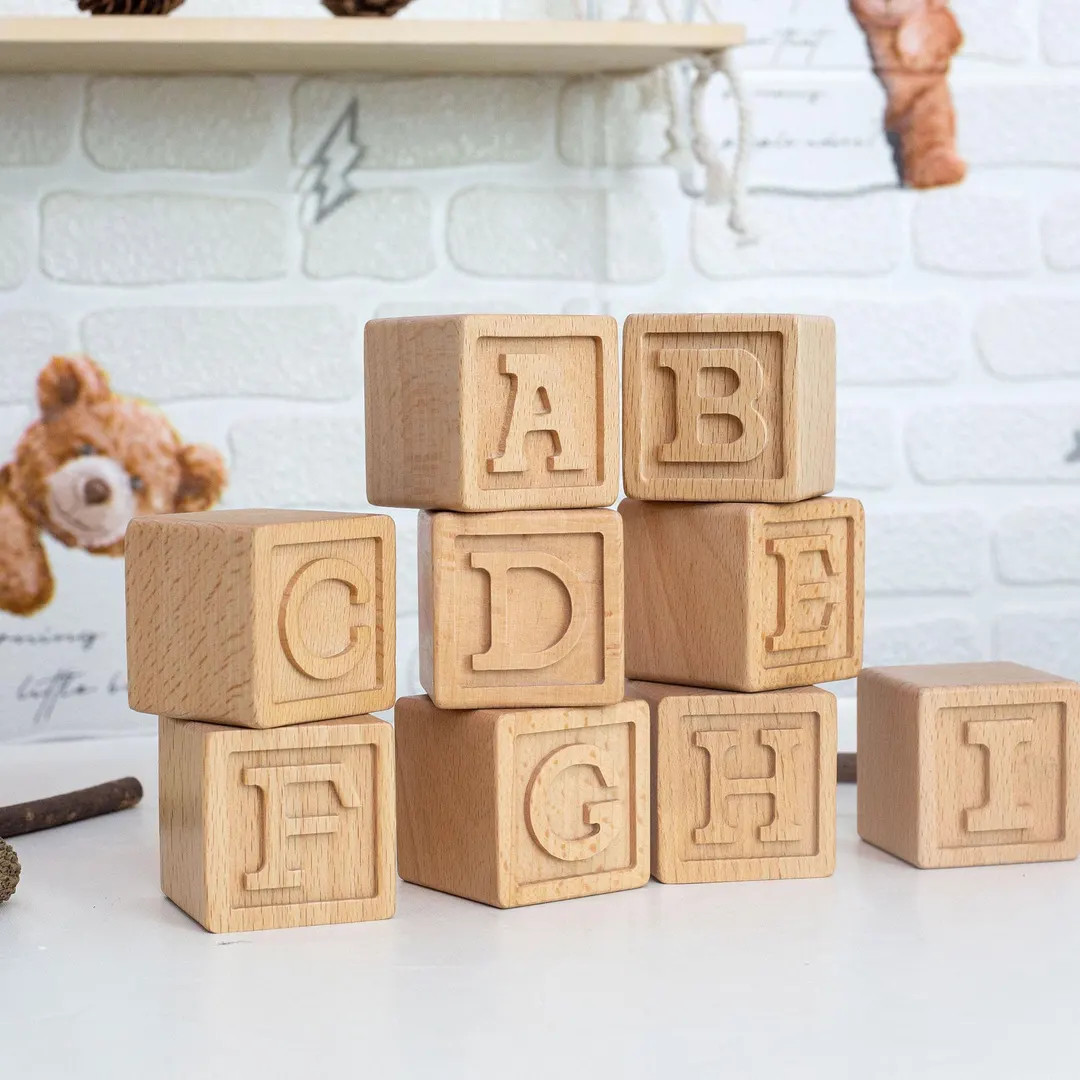 Nursery Name Block Letters-Personalized Baby Blocks-Pregnancy announcement-Baby Shower-Custom gif... | Etsy (US)