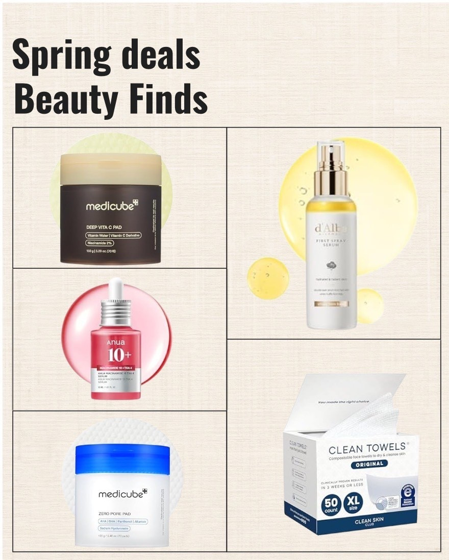 Glow skin no dark spots glowing
Makeup,  restocking with amazon sale #skincare don’t miss out 

#LTKBeauty #LTKdayinmylife #LTKmomlife