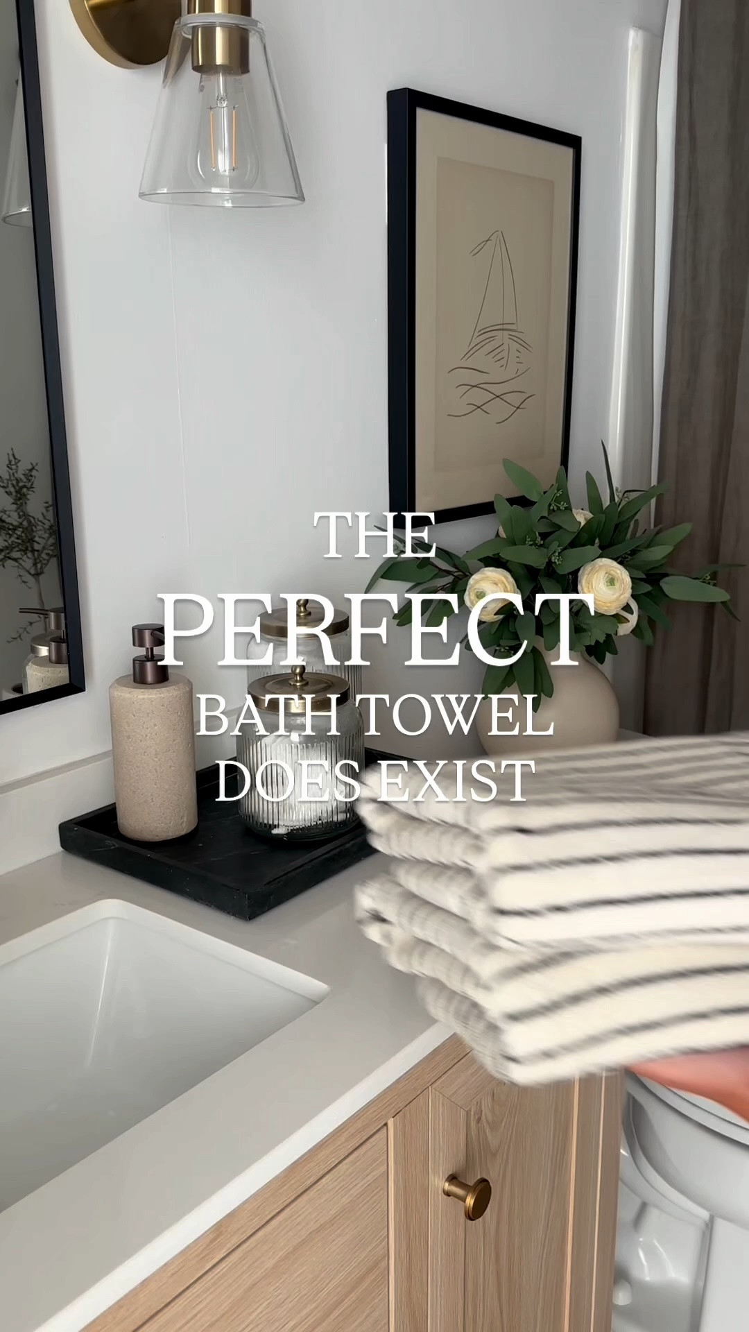 The bath towels that make your bathroom feel instantly more luxe 🤍✨ Soft, fluffy, absorbent, and such an easy way to give your everyday routine that hotel-at-home feel!

#LTKHome #LTKFinds #BathTowels #BathroomFinds #BathroomInspo #BathroomDecor #LuxuryForLess #AffordableHome #HomeFinds #CozyHome #HotelStyle #HomeEssentials

#LTKHome #LTKSaleAlert #LTKSeasonal

Comment SHOP below to receive a DM with the link to this post on my LTK ⬇ https://liketk.it/6kFfC

#LTKSaleAlert #LTKHome #LTKSeasonal