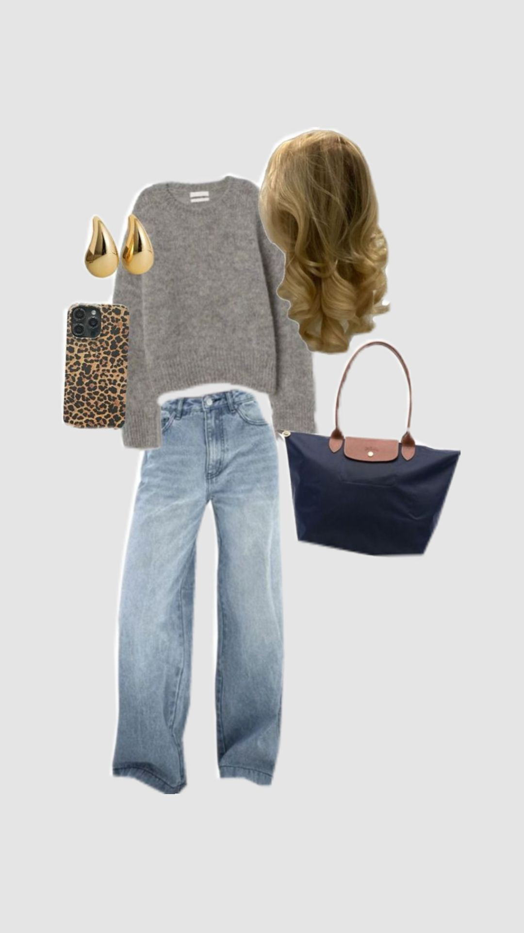 Soft knits & denim days 🩶
Keeping it simple, classic & comfy with timeless pieces you’ll wear on repeat.

Linked this cozy combo on LTK ✨

 #ltkaesthetic #minimalstyle #falloutfit #capsulewardrobe 

 #LTKpetite #LTKdresses #LTKjeans