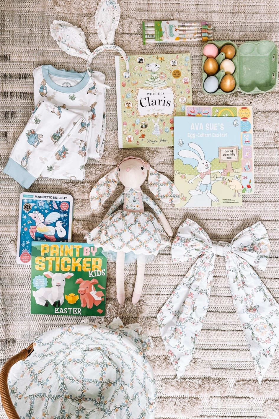 Kids Easter Baskets 🐰

#LTKKids #LTKFamily #LTKGiftGuide