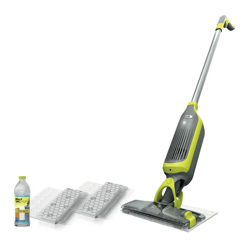 Shark VACMOP™ Cordless Hard Floor Vacuum Mop with Disposable VACMOP™ Pad, VM192 | Walmart (US)