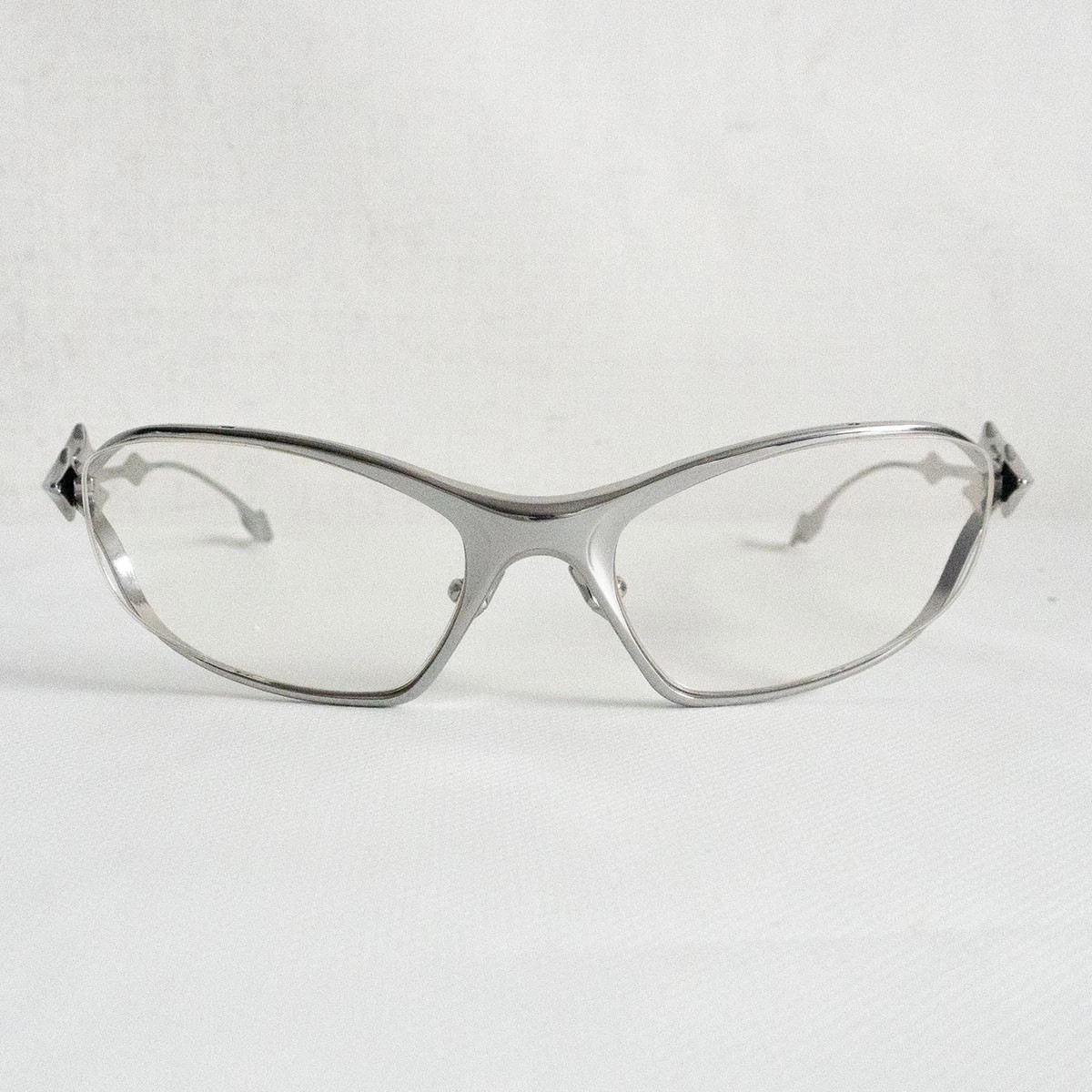 Gentle Monster Ytt 02 Sunglasses Women Silver 58□20-135 | eBay US