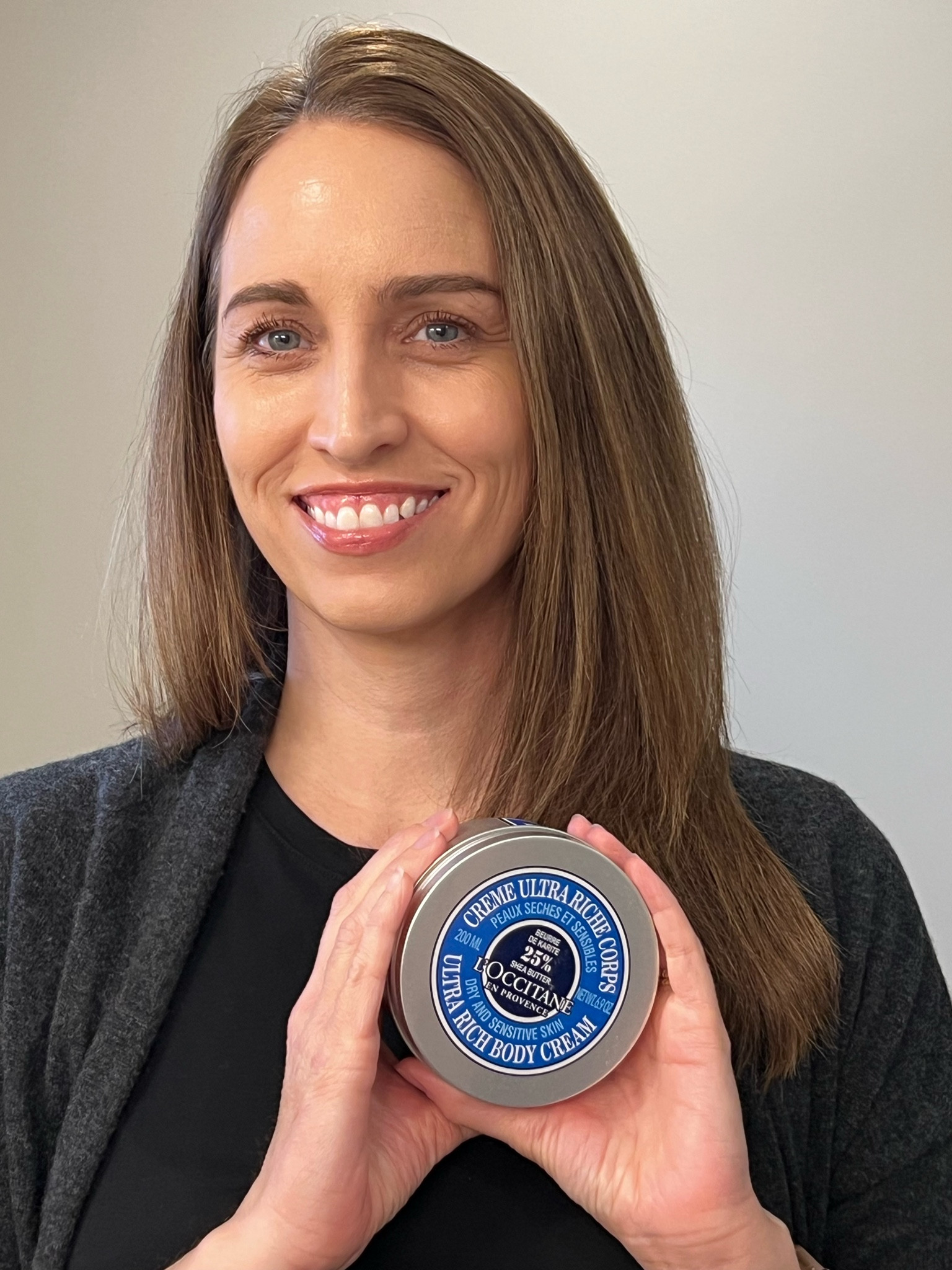 Made in France 🇫🇷 and perfect for a Canadian winter 🇨🇦❄️ 

L’Occitane Shea Butter Ultra Rich Body Cream is actually perfect for all seasons. 

It is a rich, comforting body cream infused with 25 percent nourishing shea butter.  Shea butter supplies a high concentration of omega-6 fatty acids and nourishes and softens skin.  Free of parabens and phthalates, it is also vegan and infused with the fresh scent of jasmine and ylang-ylang.
 
And, as you can see in my photo, it is now in an aluminum jar with an eco-friendly refill system 🌎🩷

@loccitane @sephoracanada @thisisbutterly 
*gifted product

#LTKcanada #LTKwinter #LTKbeauty