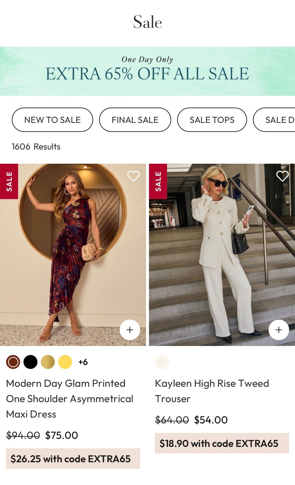 VICI 
Sale 


#LTKWorkwear #LTKFindsUnder50 #LTKSaleAlert