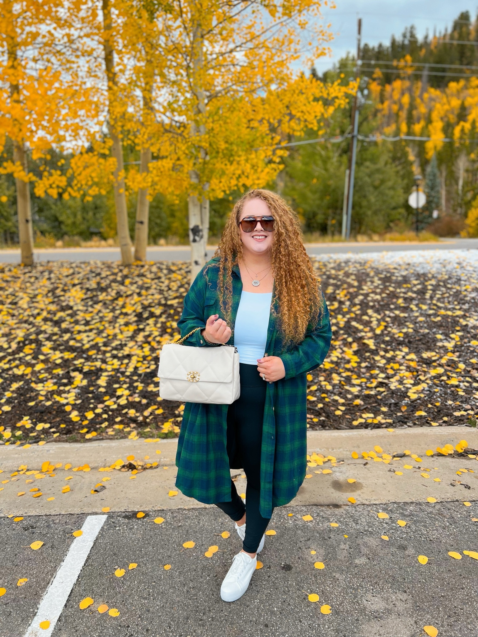 Absolutely in love with this oversized flannel 😍 flannel | plaid flannel | Amazon flannel | button down | amazon button down | amazon plaid button down | oversized button down | fall button down | fall flannel | leggings | amazon leggings | amazon lululemon leggings dupe | lululemon dupe | white long sleeve | sneakers | white sneakers | amazon sneakers | Fall | fall tops | amazon finds | amazon fashion | Amazon look | amazon outfit | fall outfit | fall look | fall outfit inspo | fall fashion | fall fashion finds | amazon fall outfit | Amazon fall fashion finds | amazon fall finds | fall transition look | fall transition outfits #LTKcurves 

#LTKSeasonal #LTKmidsize #LTKxPrime