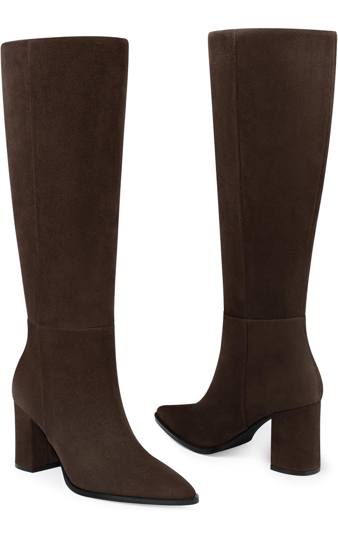The cutest most comfortable boots in the color of the season!🤎

#LTKGiftGuide #LTKStyleTip #LTKHoliday