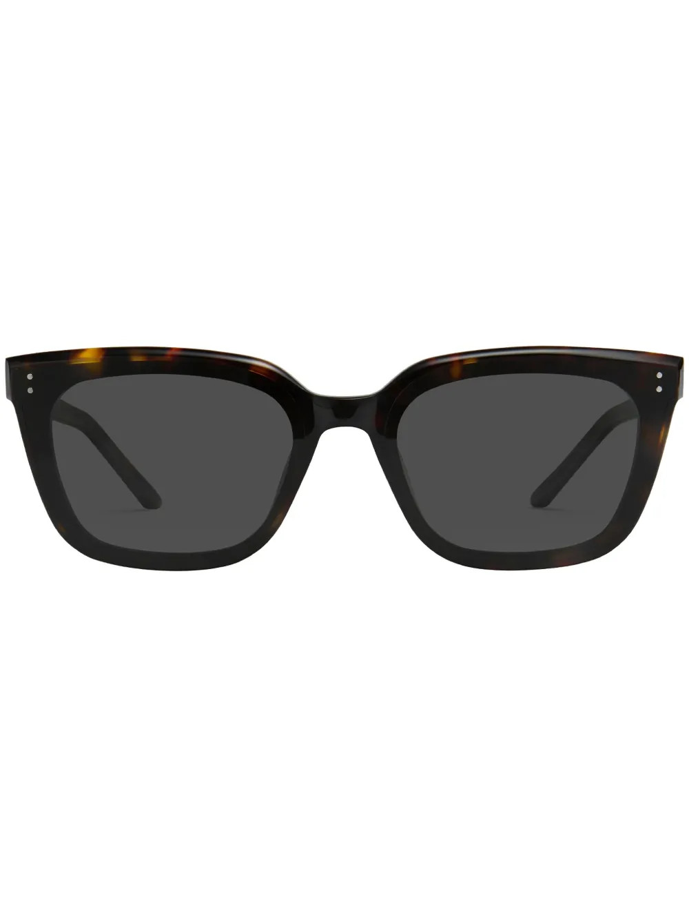 Gentle Monster Tote T1 square-frame Sunglasses | Brown | FARFETCH | Farfetch Global