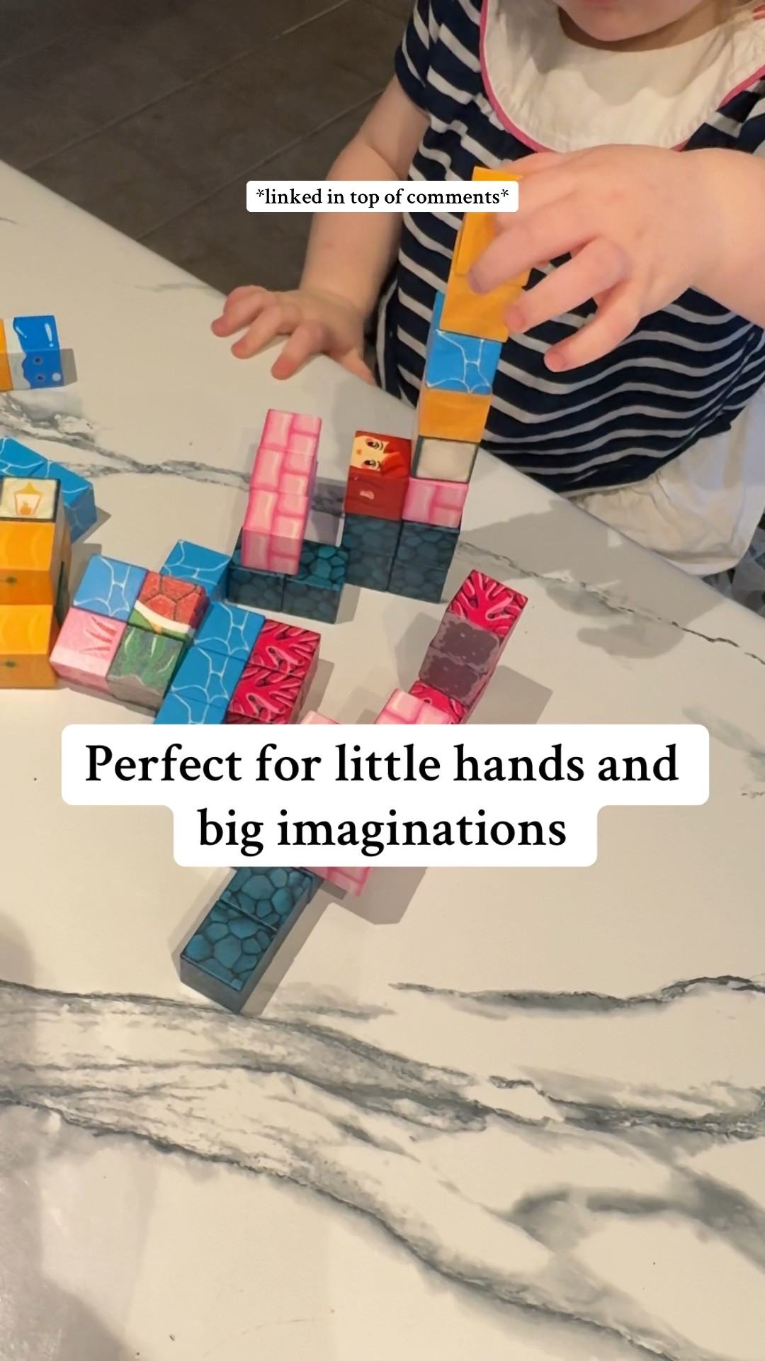 This will be the best gift ever ! These magnetic blocks are the perfect kid toy and would make the best Christmas gift for kids. 

#LTKKids #LTKGiftGuide #LTKHoliday