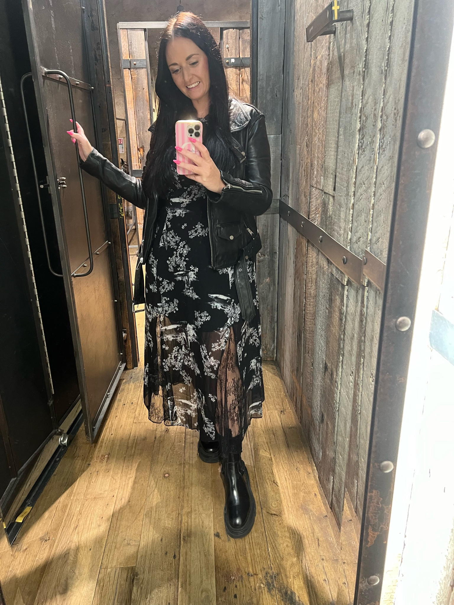 Autumn 🍂 style 

Allsaint’s lace dress styled with leathblack

#LTKuk #LTKautumn #LTKeurope