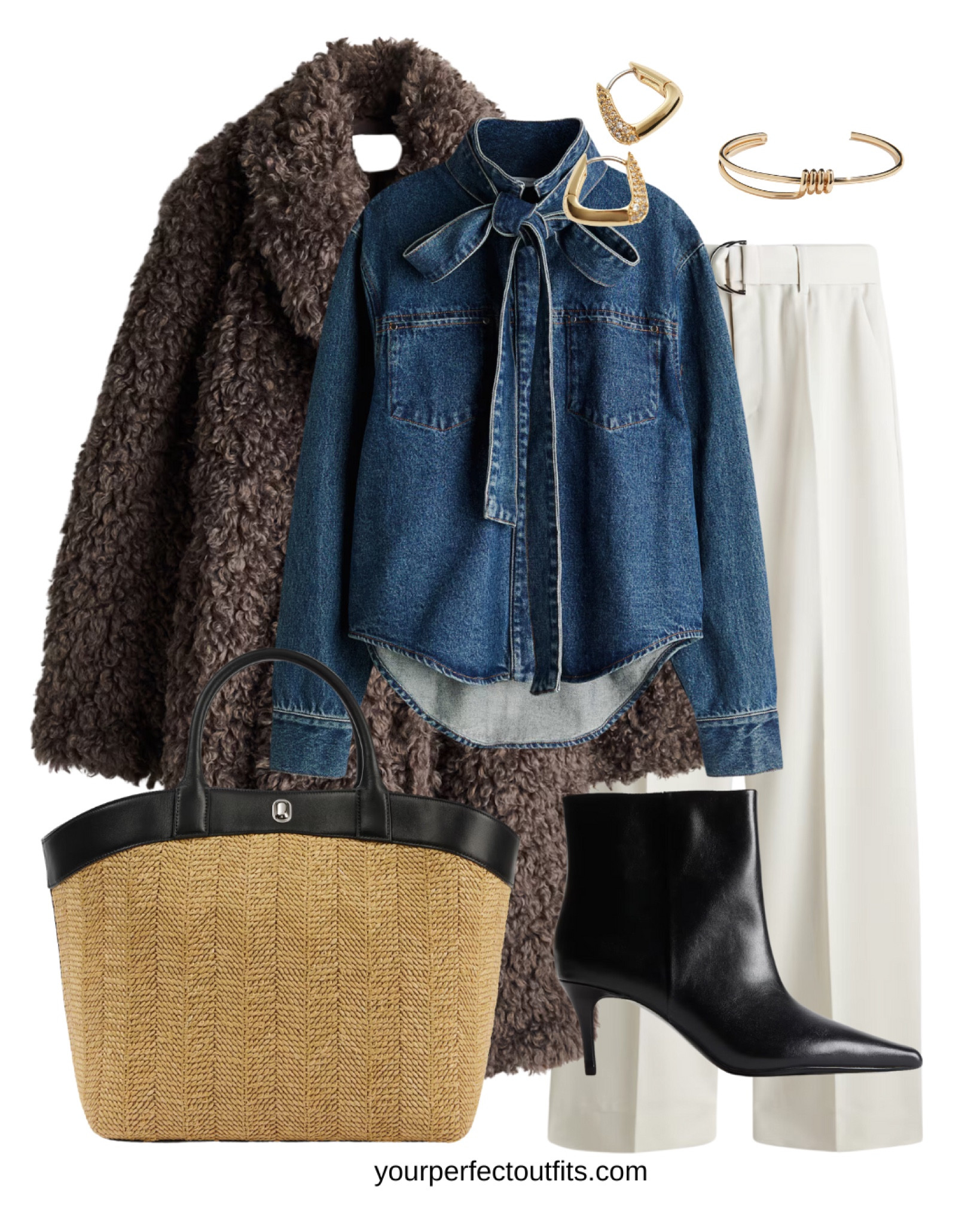 Winter outfit inspo for everyday 
Business casual winter look 

#LTKSeasonal #LTKFindsUnder50 #LTKFindsUnder100