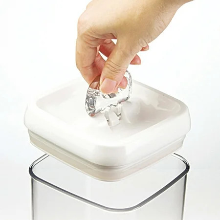 Better Homes & Gardens Flip-Tite Rectangular Container, 11.5 Cups | Walmart (US)