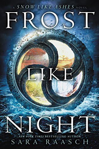 Frost Like Night (Snow Like Ashes, 3) | Amazon (US)