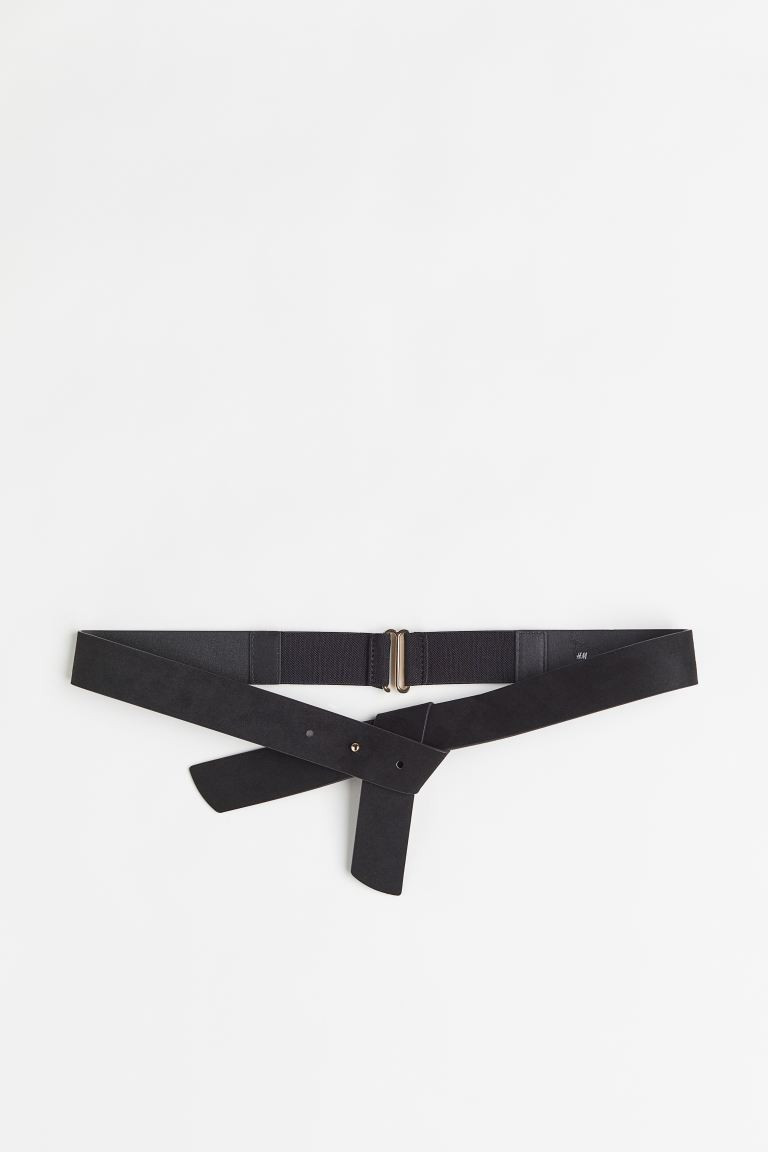 Knot-detail waist belt | H&M (UK, MY, IN, SG, PH, TW, HK)