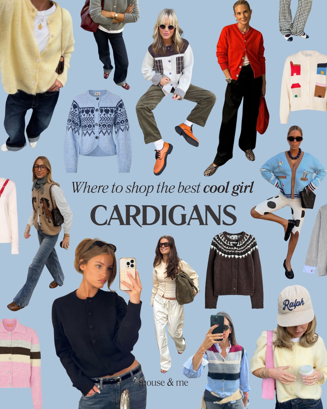 Because a good cardigan makes your outfit… 🎀✨

#cardigan #knitwear #styleinspo

[where to shop the best cool girl cardigans]

#LTKuk #LTKwinter