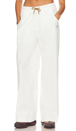 Woven Pant in Sail | Revolve Clothing (Global)