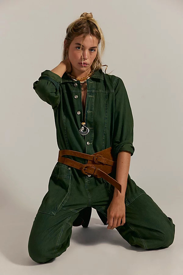 We The Free Margarita Jumpsuit | Free People (Global - UK&FR Excluded)