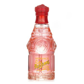 VersaceVersus Red Jeans Edt Spray 75ml/2.5oz | Strawberrynet