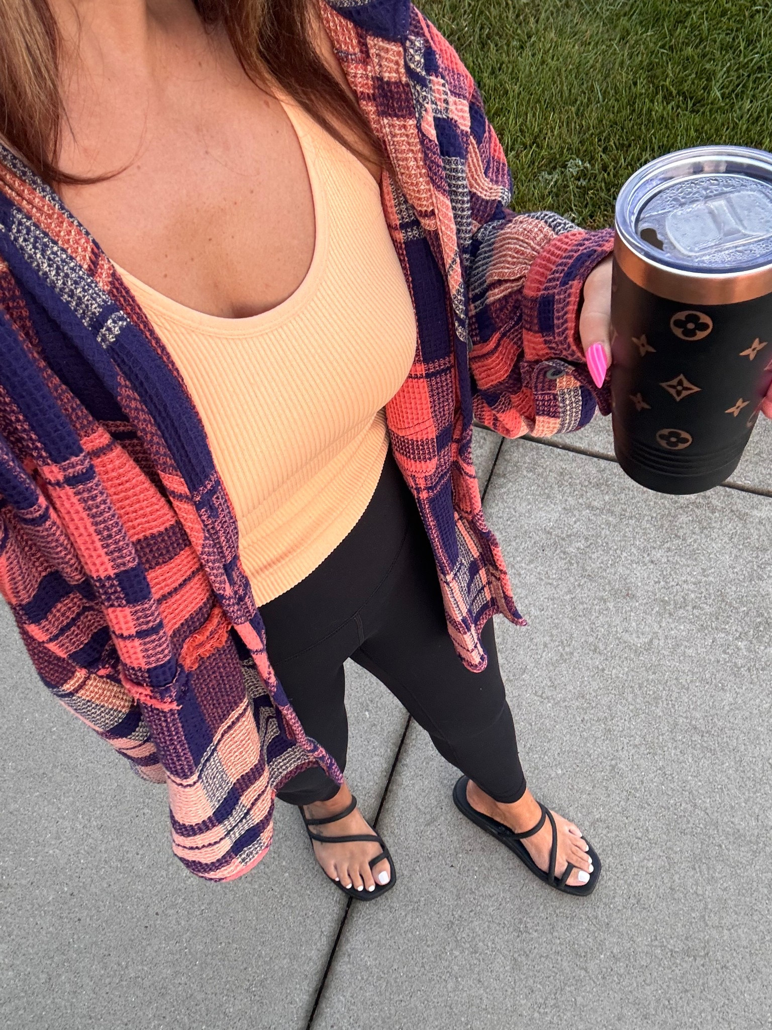 First day back to school outfit! 

#LTKOver40 #LTKPetite #LTKStyleTip