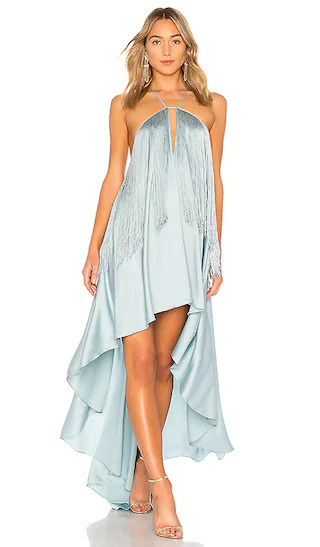 x REVOLVE Generosity Dress in Seafoam | Blue Dress | Vacation Dress Resort Dress Resort Wear | Revolve Clothing (Global)