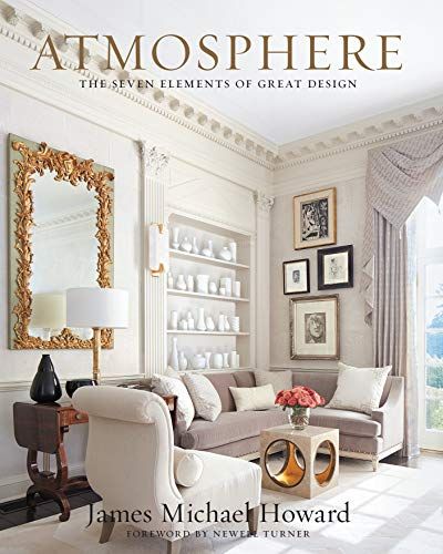 Atmosphere: the seven elements of great design
      
      
        Hardcover

        
        ... | Amazon (US)