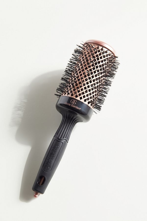 Olivia Garden Private Collection Large Round Brush | Urban Outfitters (US and RoW)
